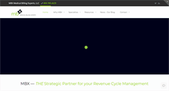 Desktop Screenshot of mbxperts.com